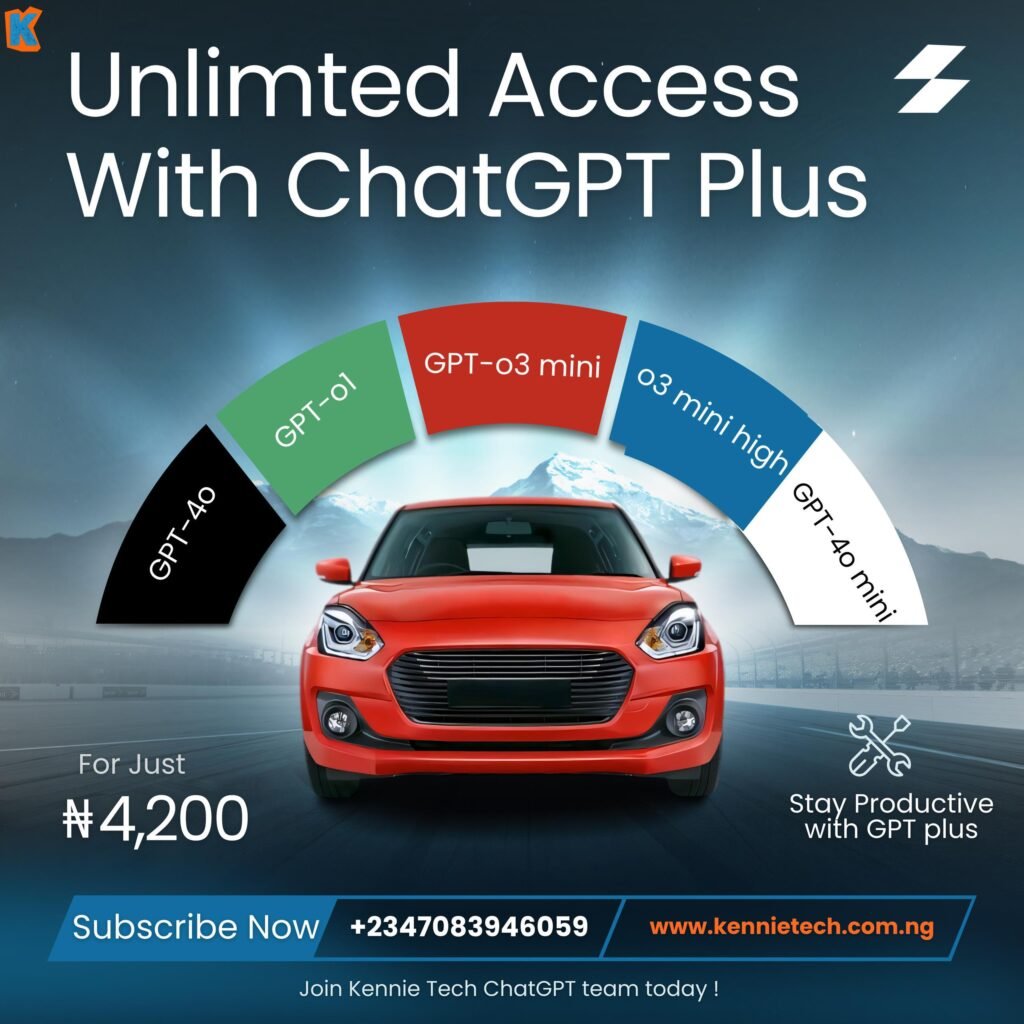 ChatGPT Plus